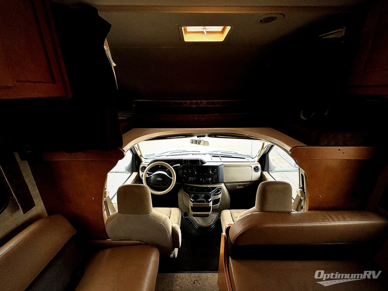 2018 Winnebago Minnie Winnie M-25B FORD Photo 4