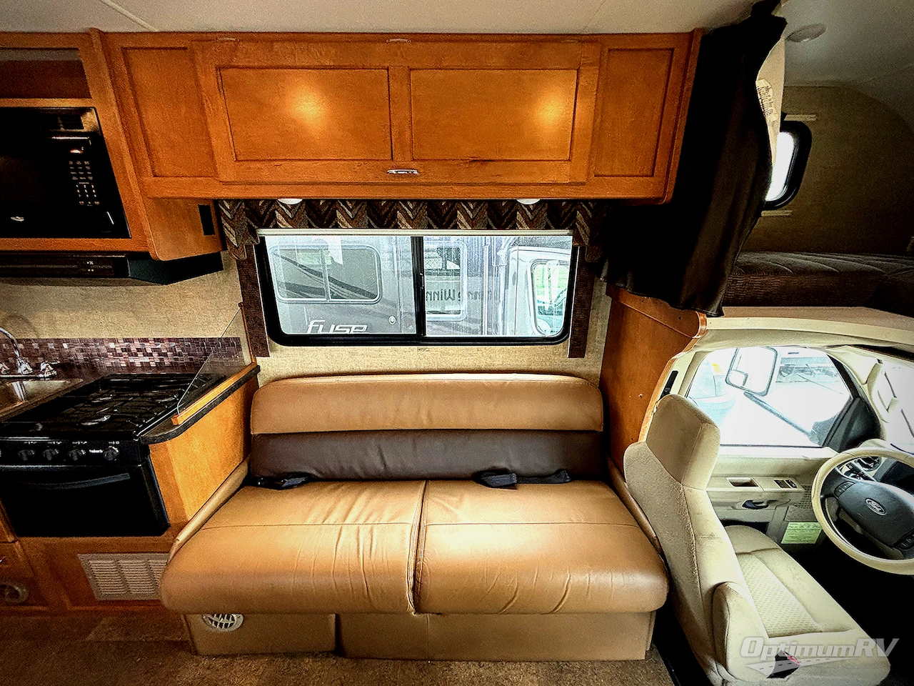 2018 Winnebago Minnie Winnie M-25B FORD Photo 8