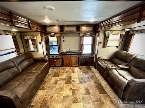 2016 Keystone Sprinter 299RET RV Photo 2