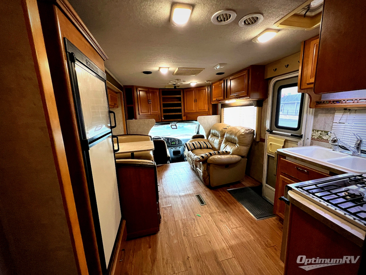 2006 Fleetwood Tioga 31M Photo 6