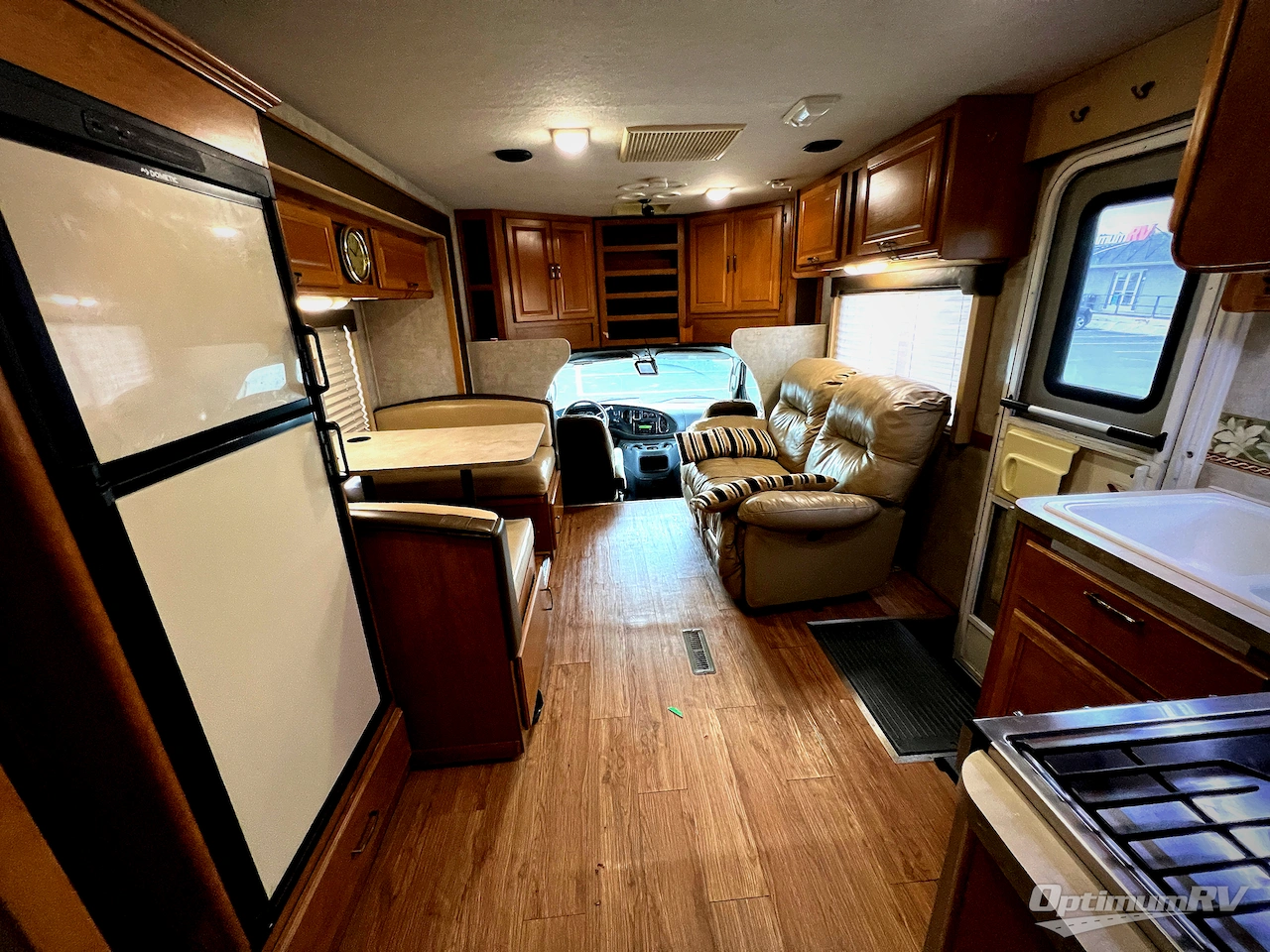 2006 Fleetwood Tioga 31M Photo 7