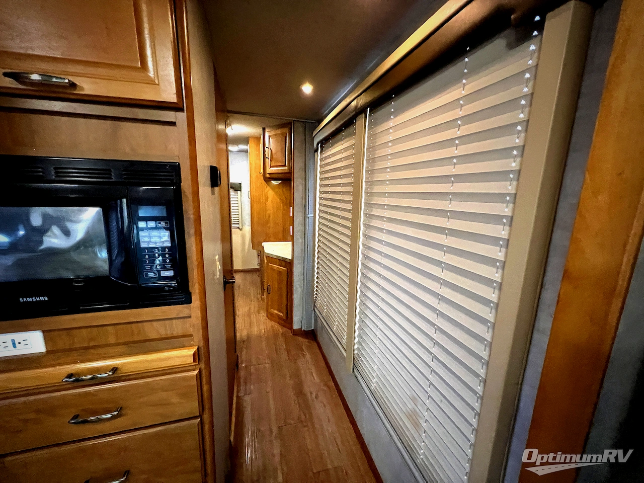 2006 Fleetwood Tioga 31M Photo 21