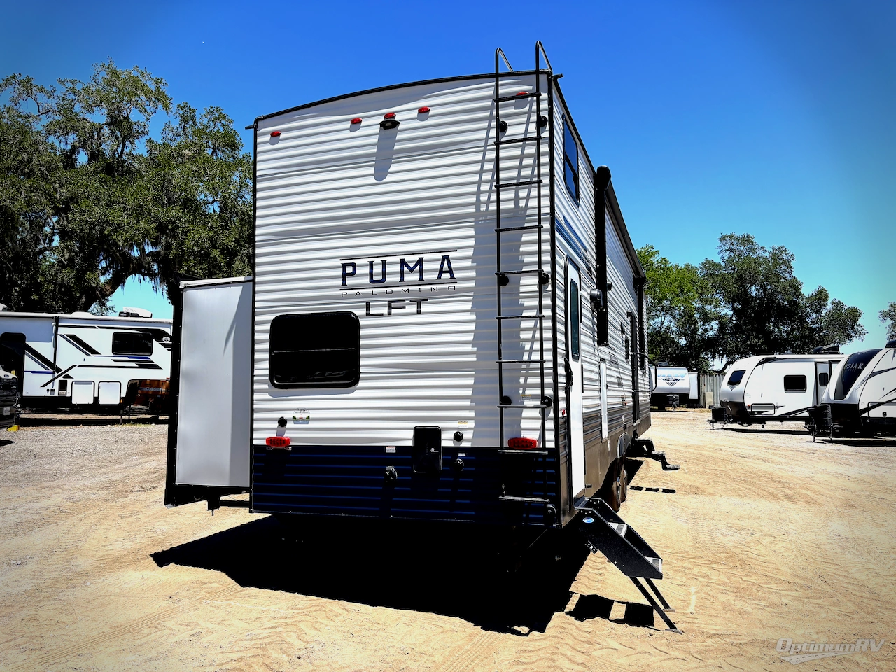 2025 Palomino Puma Destination 429LFT Photo 2