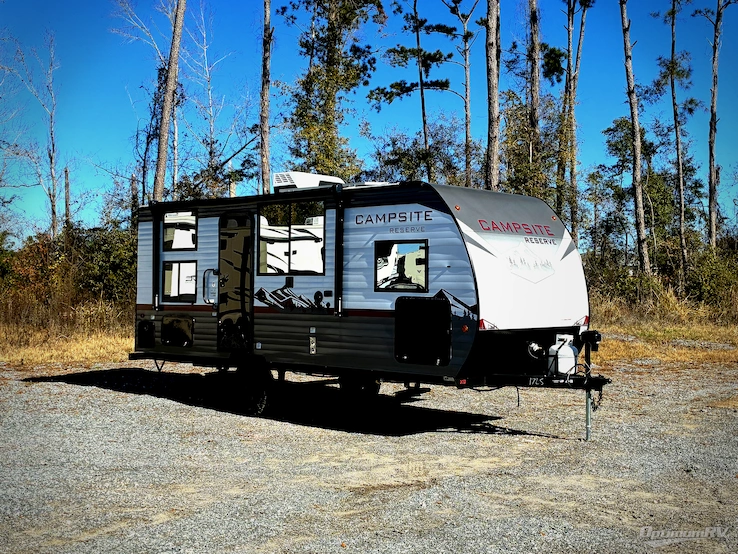2025 Forest River Campsite Reserve 17LS RV Photo 1