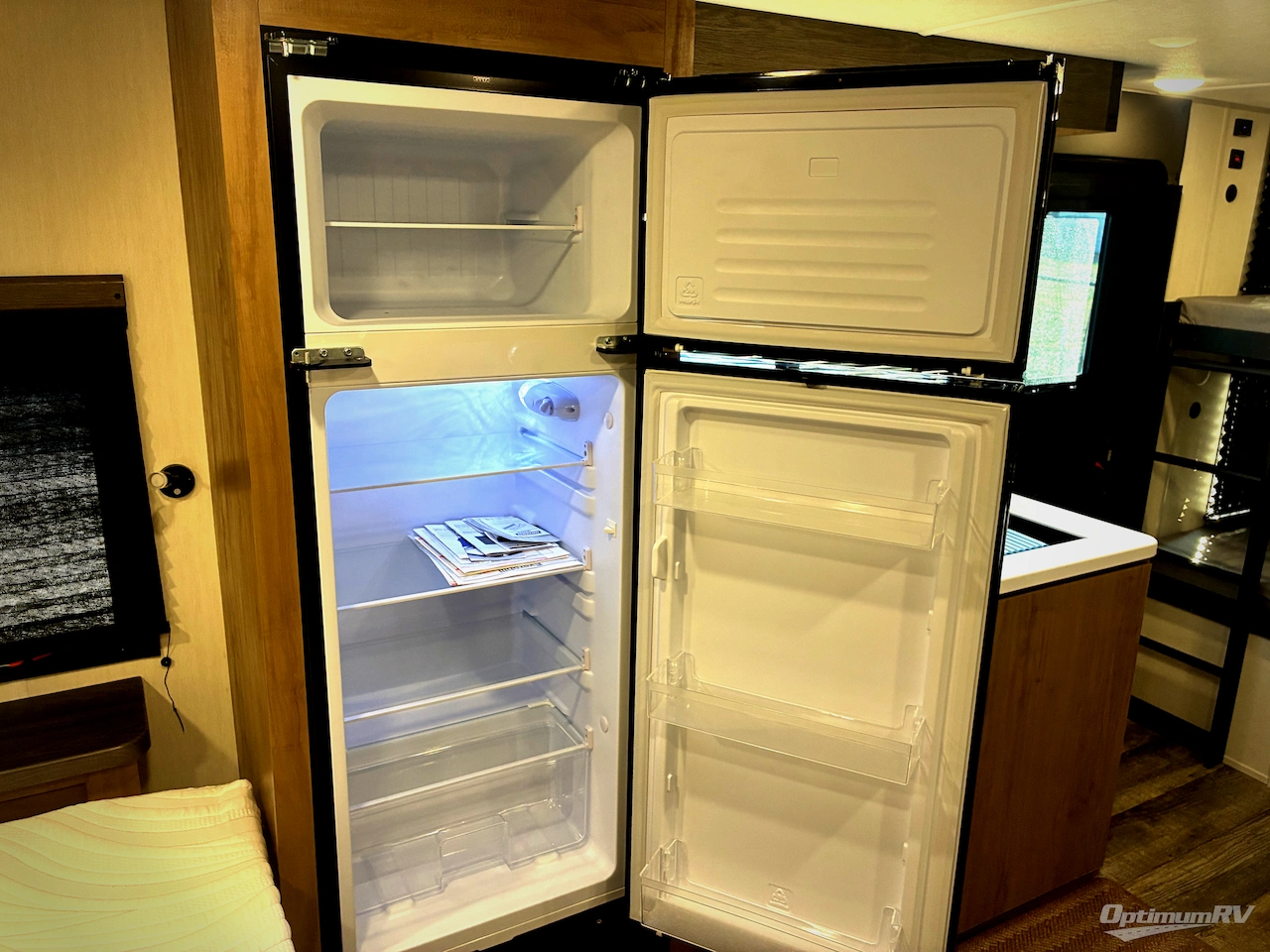 2025 Forest River Campsite Reserve 17LS Photo 8