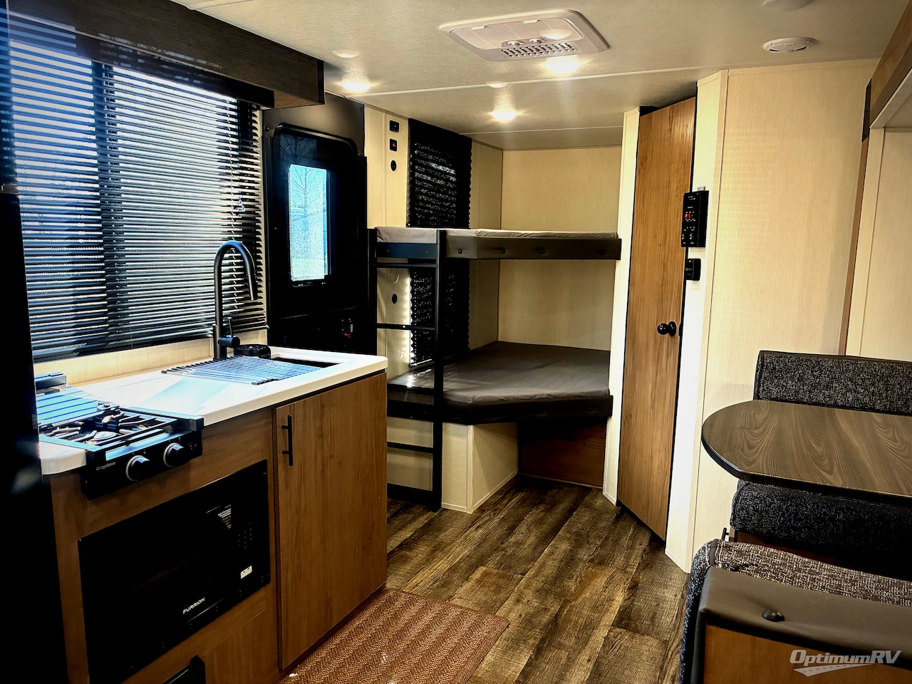 2025 Forest River Campsite Reserve 17LS Photo 9