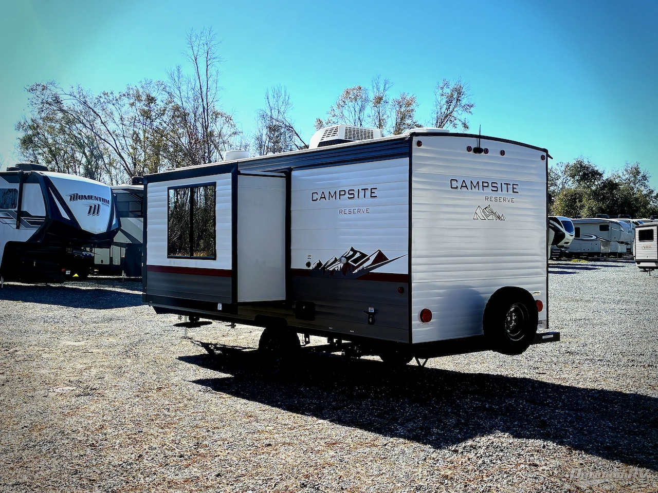 2025 Forest River Campsite Reserve 17LS Photo 3