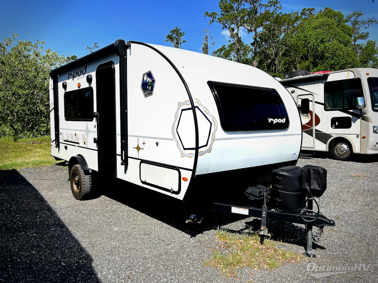 2023 Forest River R Pod RP-192 Photo 1