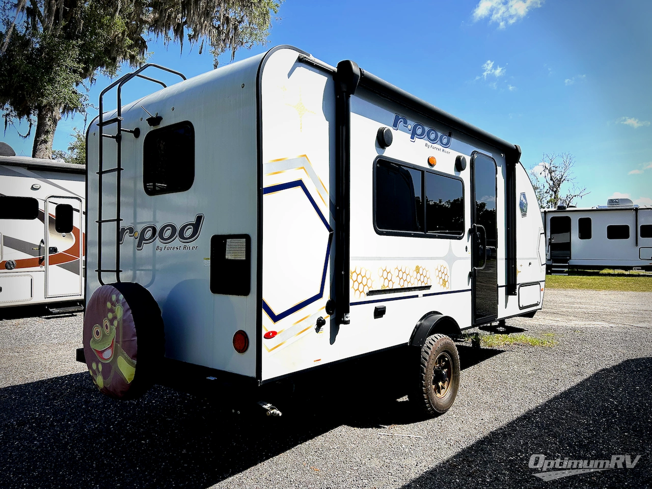 2023 Forest River R Pod RP-192 Photo 2