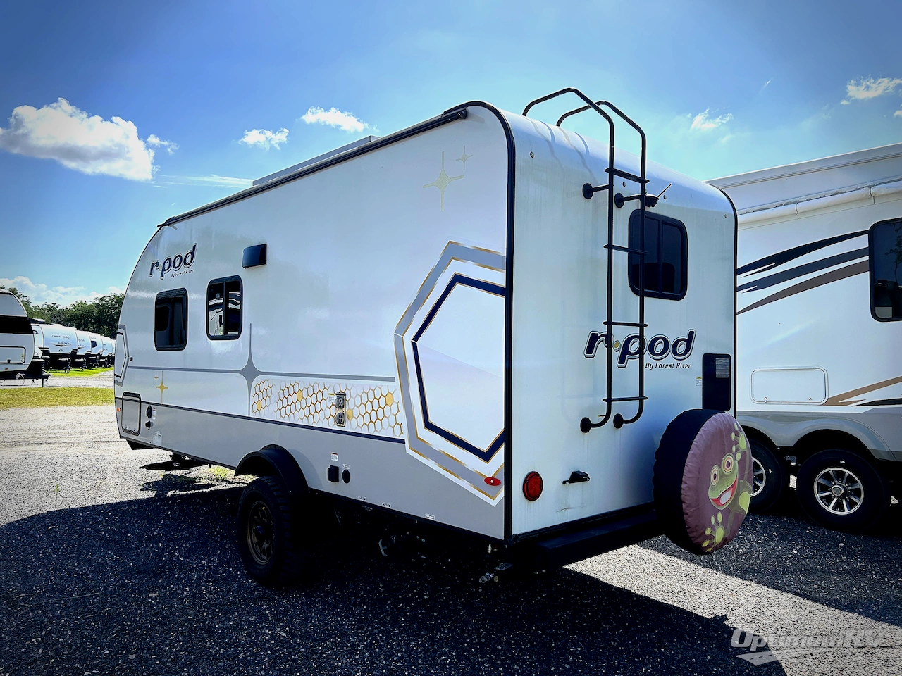 2023 Forest River R Pod RP-192 Photo 3