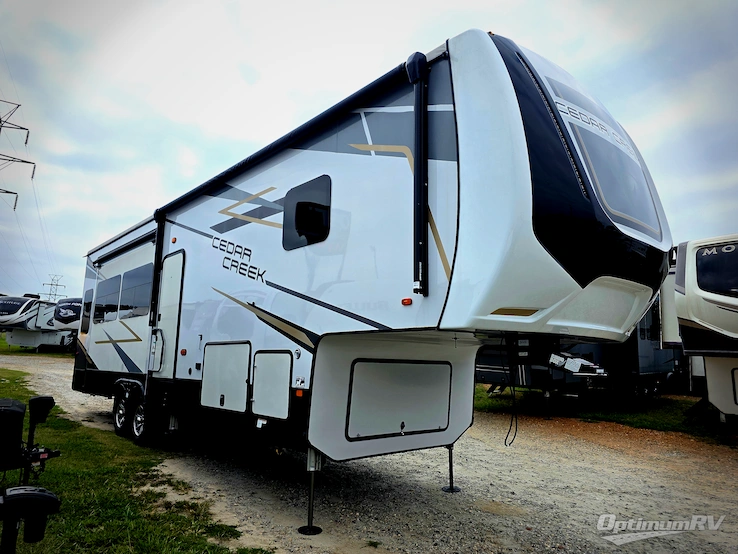 2023 Forest River Cedar Creek 311RL RV Photo 1