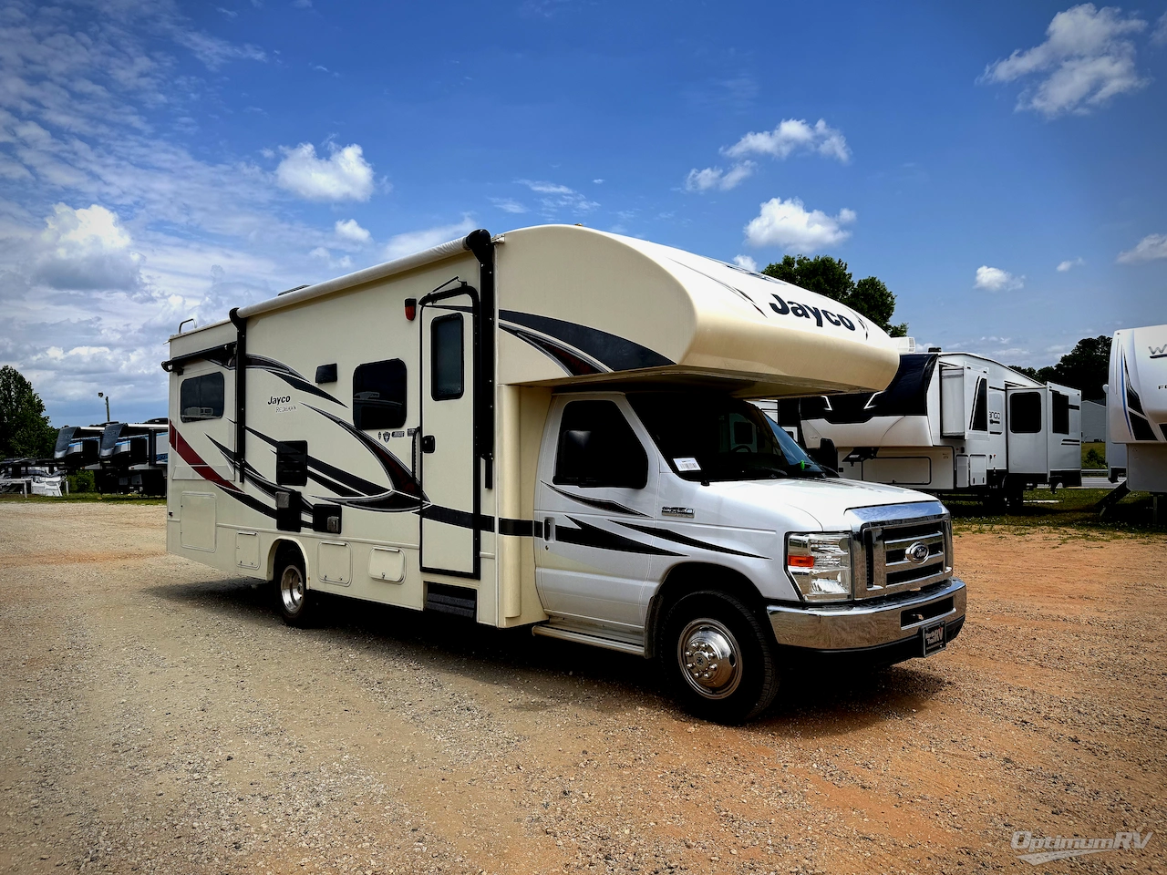 2016 Jayco Redhawk 26XD Photo 1