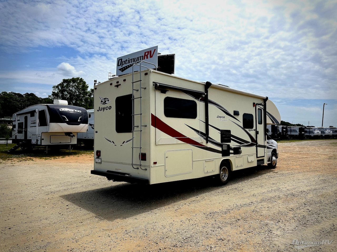 2016 Jayco Redhawk 26XD Photo 2