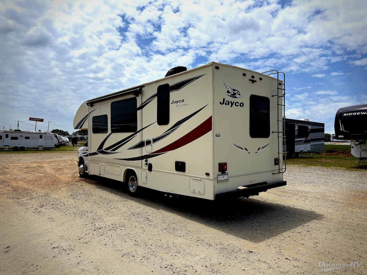 2016 Jayco Redhawk 26XD Photo 3