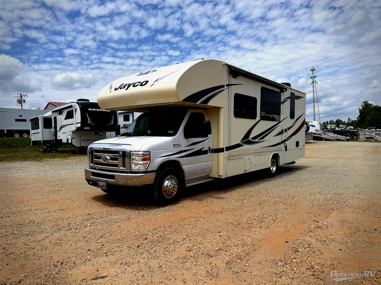 2016 Jayco Redhawk 26XD Photo 4