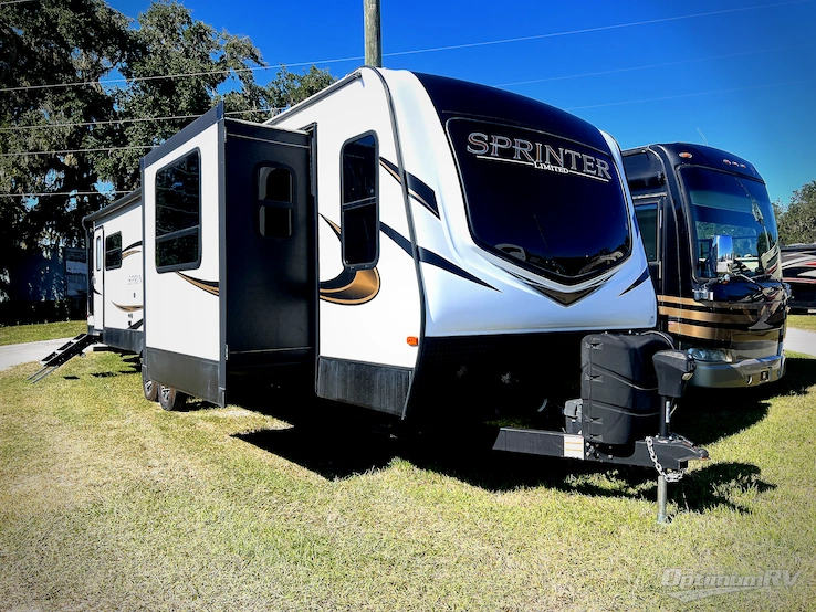 2021 Keystone Sprinter Limited 330KBS RV Photo 1