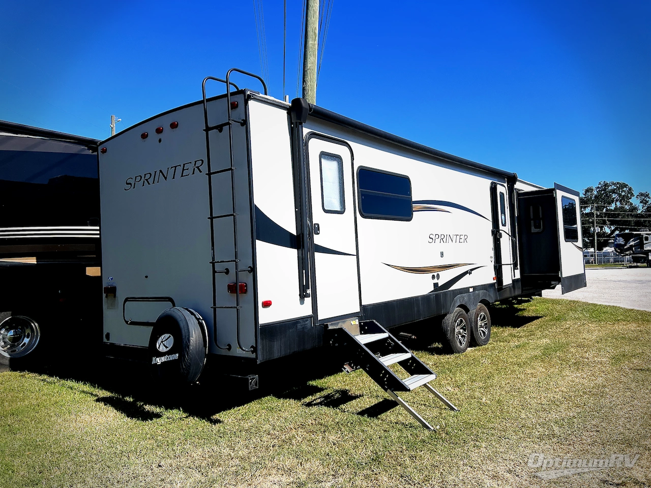 2021 Keystone Sprinter Limited 330KBS Photo 3