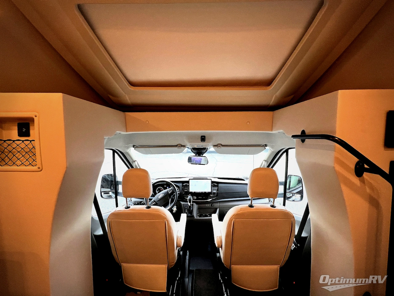 2024 Thor Compass AWD 23TW Photo 4