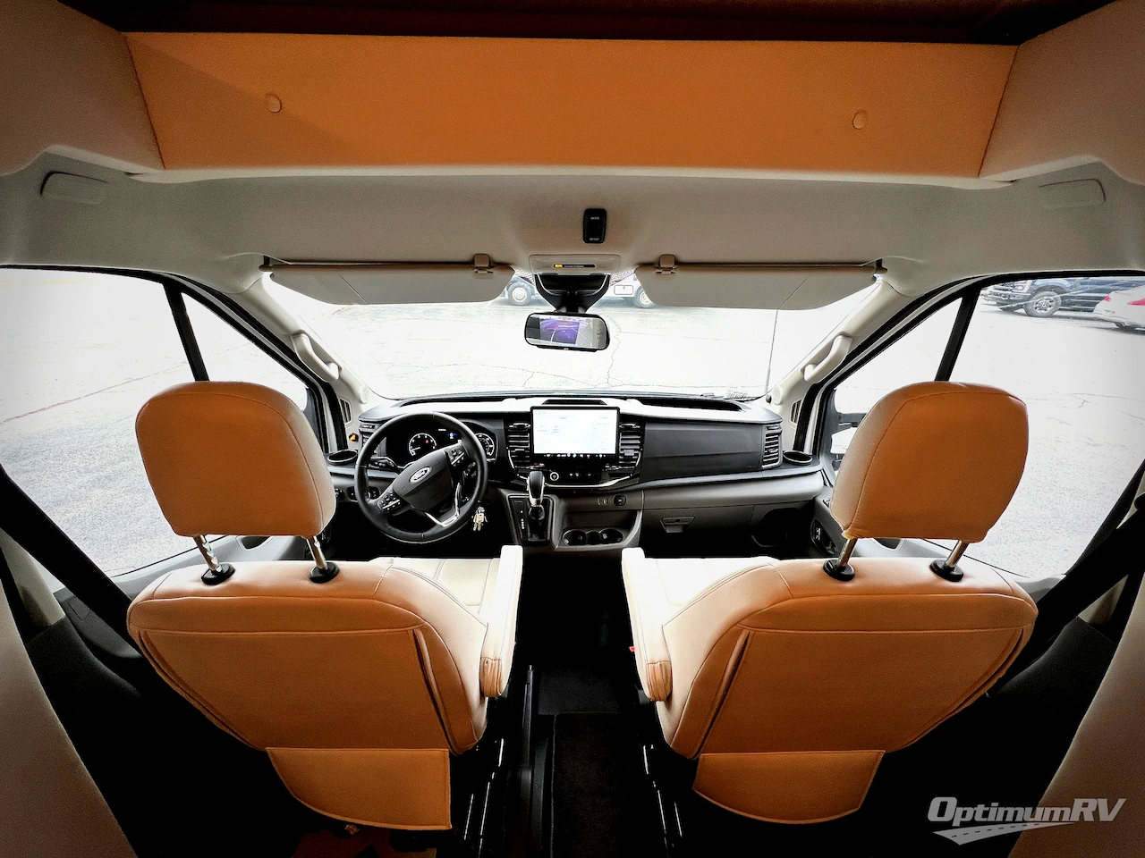 2024 Thor Compass AWD 23TW Photo 5