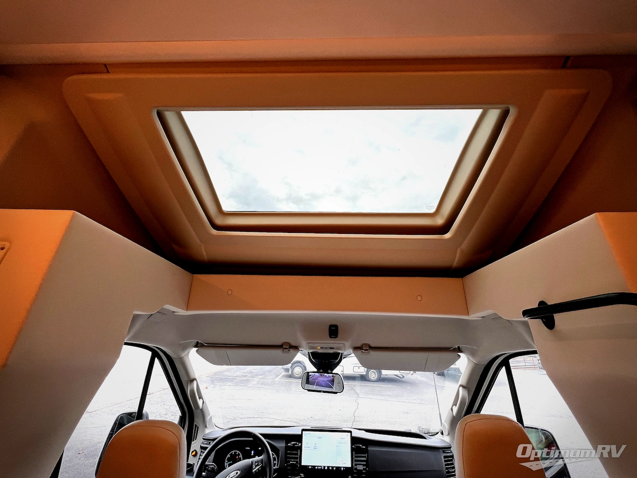 2024 Thor Compass AWD 23TW Photo 10