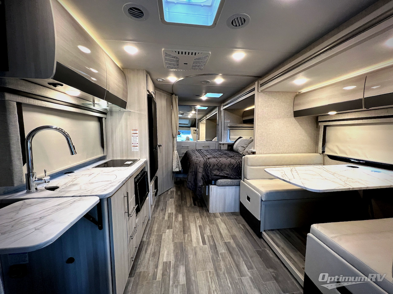 2024 Thor Compass AWD 23TW Photo 12