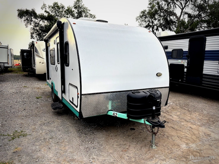 2016 Gulf Stream Vintage Cruiser 19RBS RV Photo 1