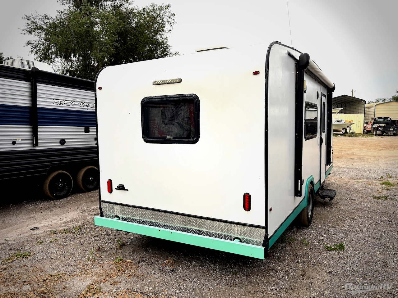2016 Gulf Stream Vintage Cruiser 19RBS Photo 2