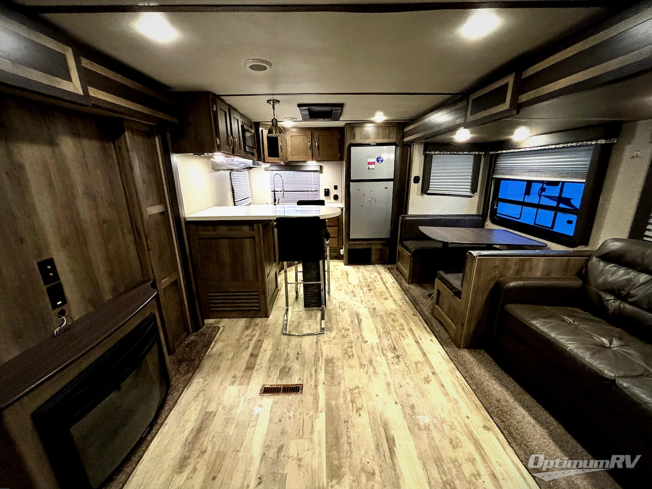 2018 Keystone Sprinter 312MLS Photo 4