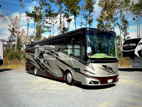 Used 2018 Tiffin Phaeton 37 BH Featured Photo