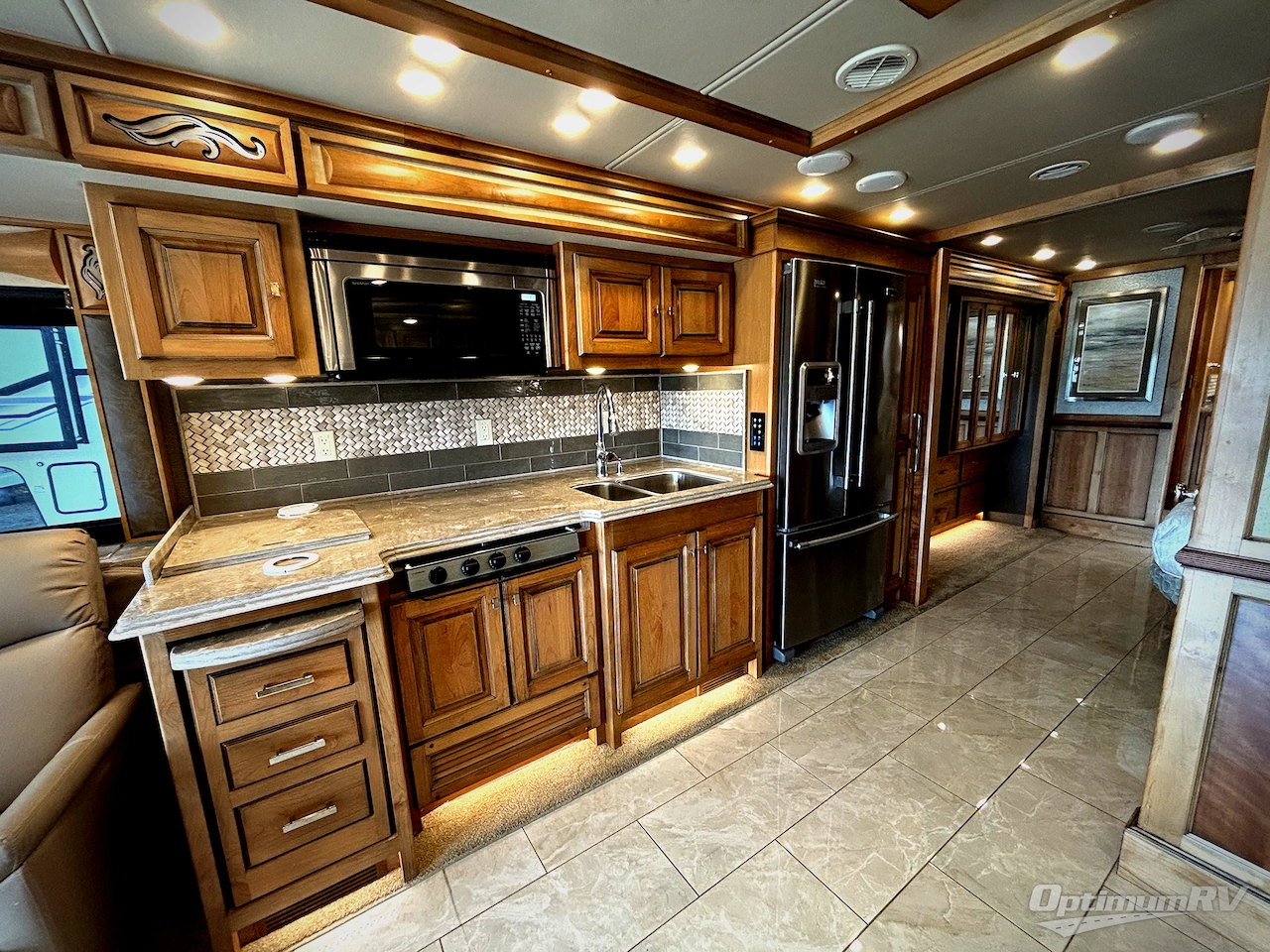 2018 Tiffin Phaeton 37 BH Photo 8