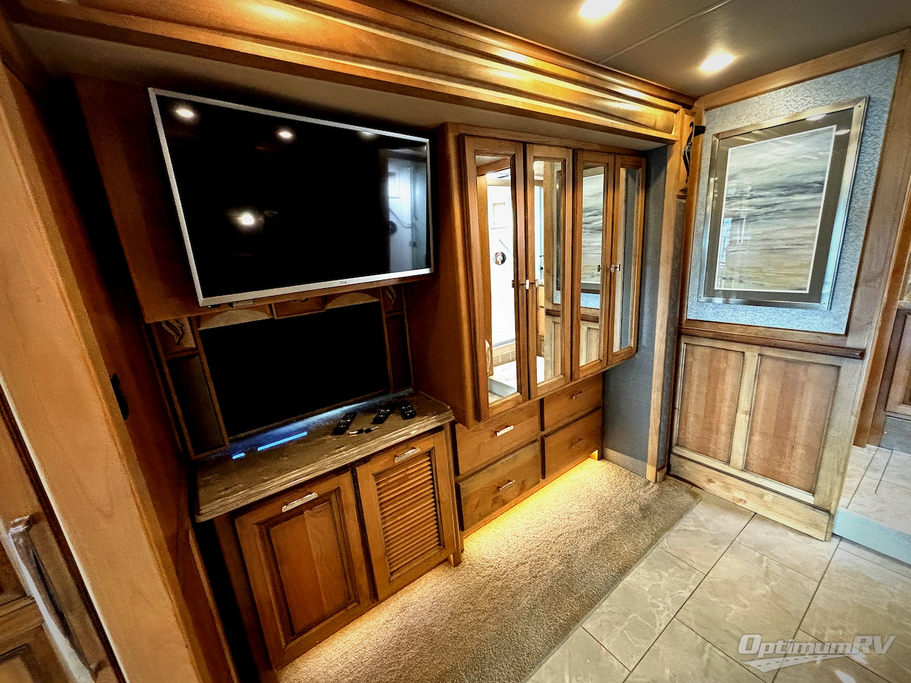 2018 Tiffin Phaeton 37 BH Photo 11