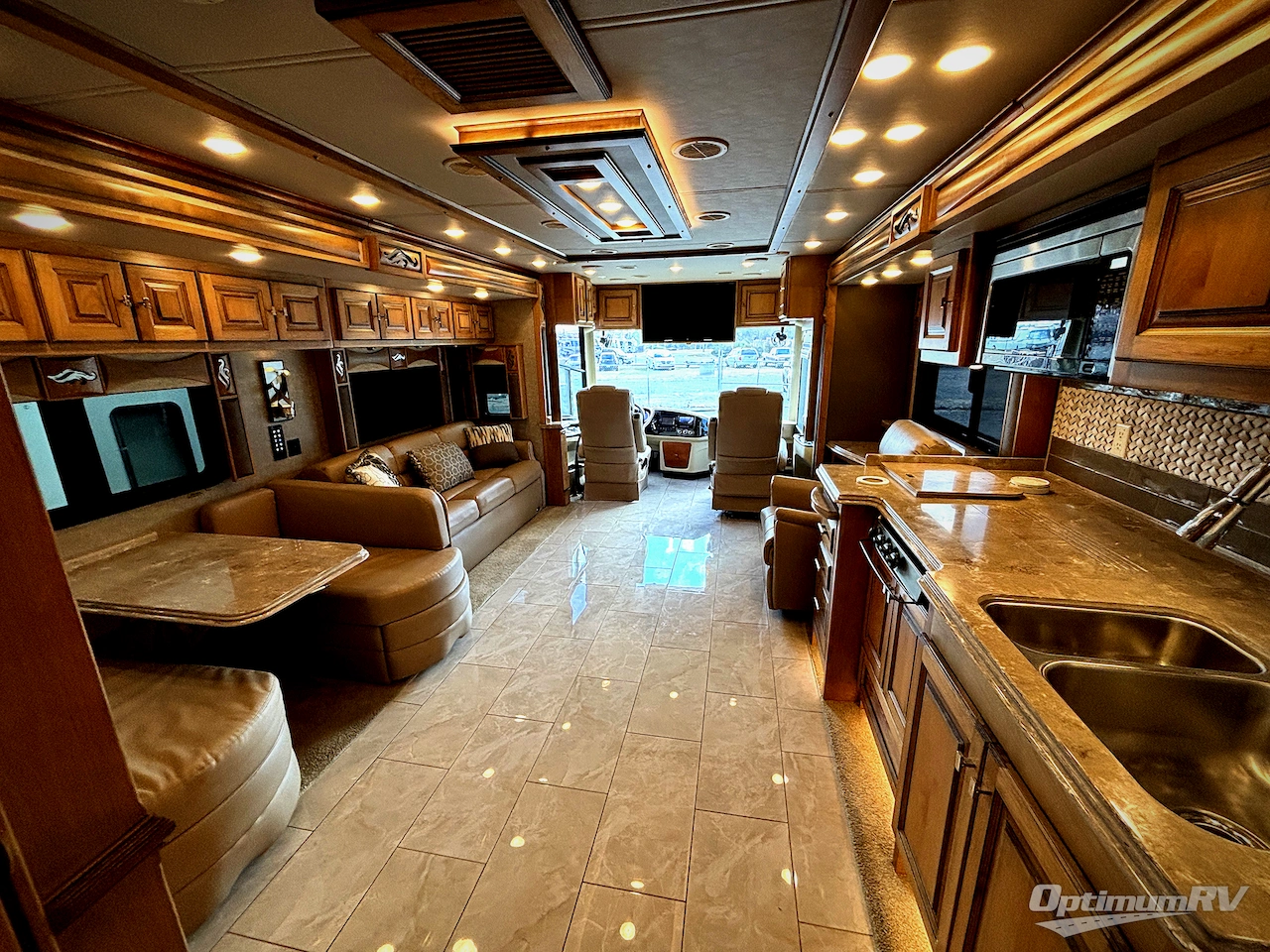 2018 Tiffin Phaeton 37 BH Photo 16