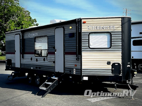 Used 2018 Forest River Cherokee 234VFK Featured Photo