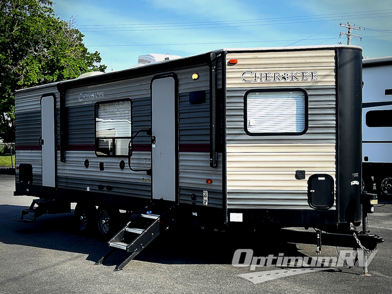 2018 Forest River Cherokee 234VFK Photo 1