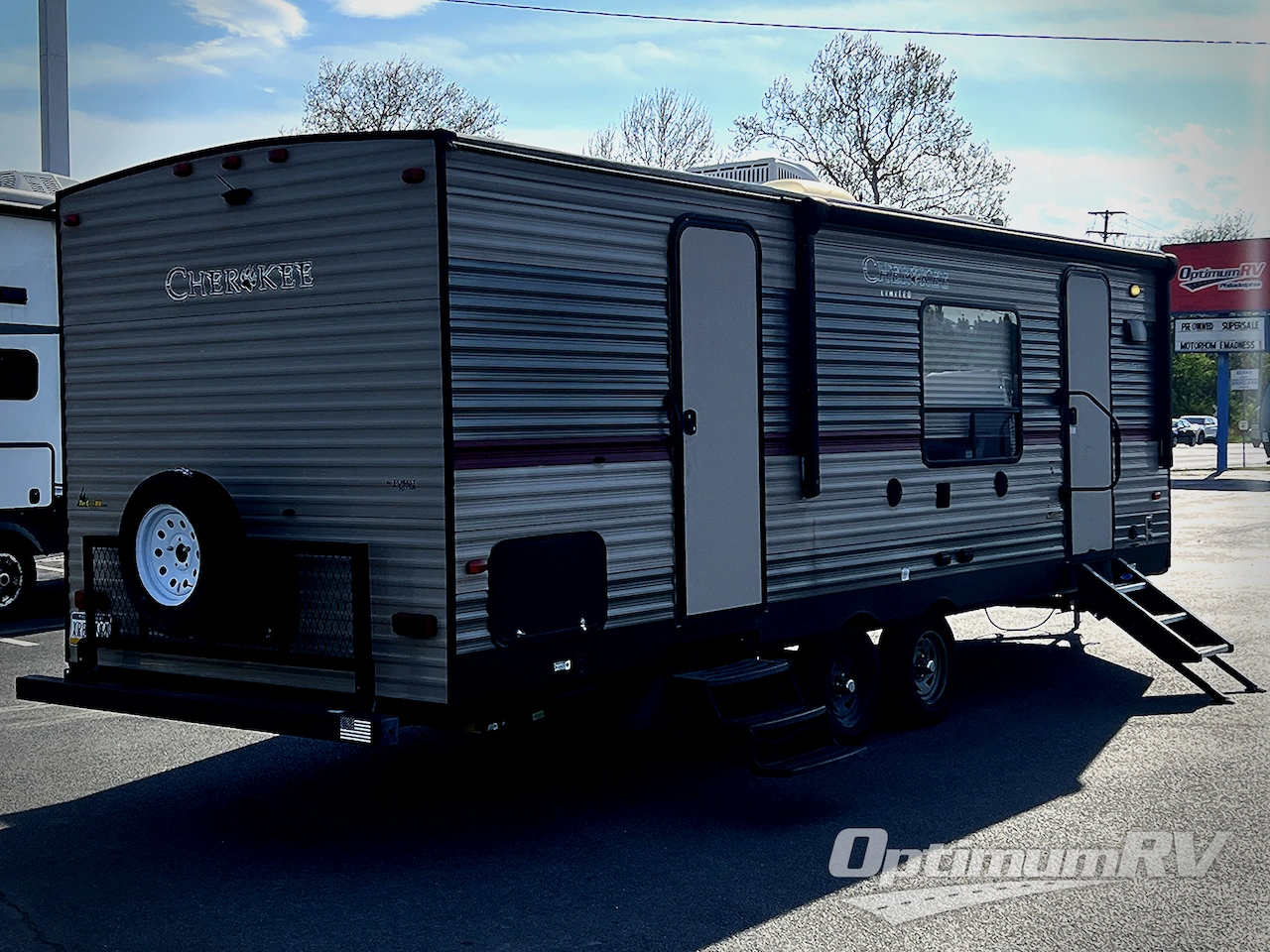 2018 Forest River Cherokee 234VFK Photo 2