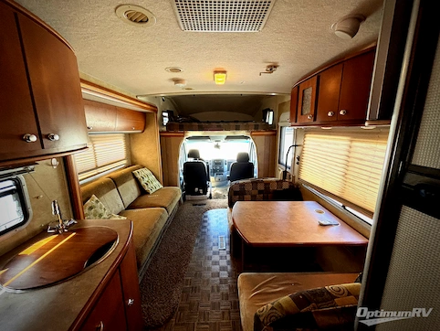 2008 Itasca Navion 24H RV Photo 2