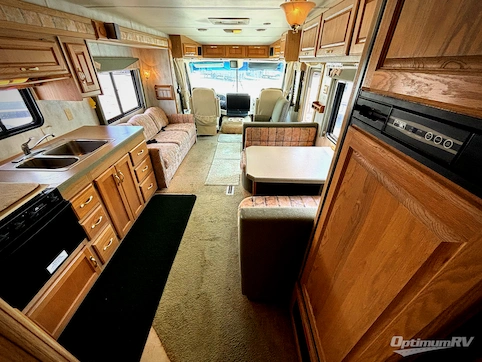 2000 Holiday Rambler Vacationer Vacationer RV Photo 4