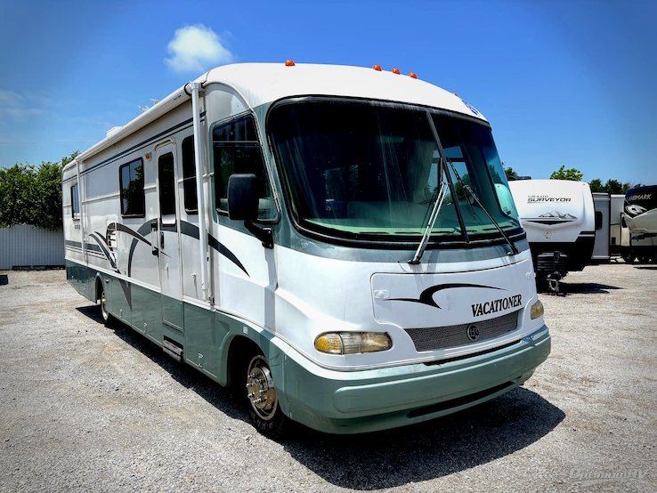 2000 Holiday Rambler Vacationer Vacationer RV Photo 1