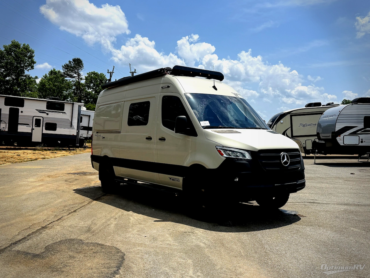 2023 Winnebago Revel 44E Photo 1