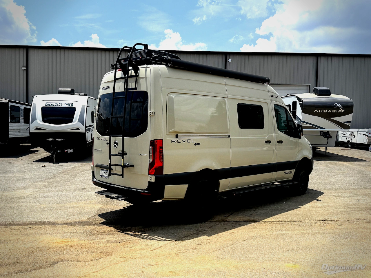 2023 Winnebago Revel 44E Photo 2