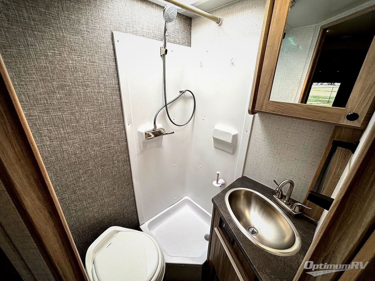 2021 Winnebago Towables Micro Minnie 1708FB Photo 11