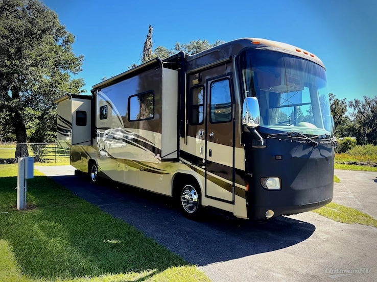 2007 Holiday Rambler Neptune 36PDQ RV Photo 1