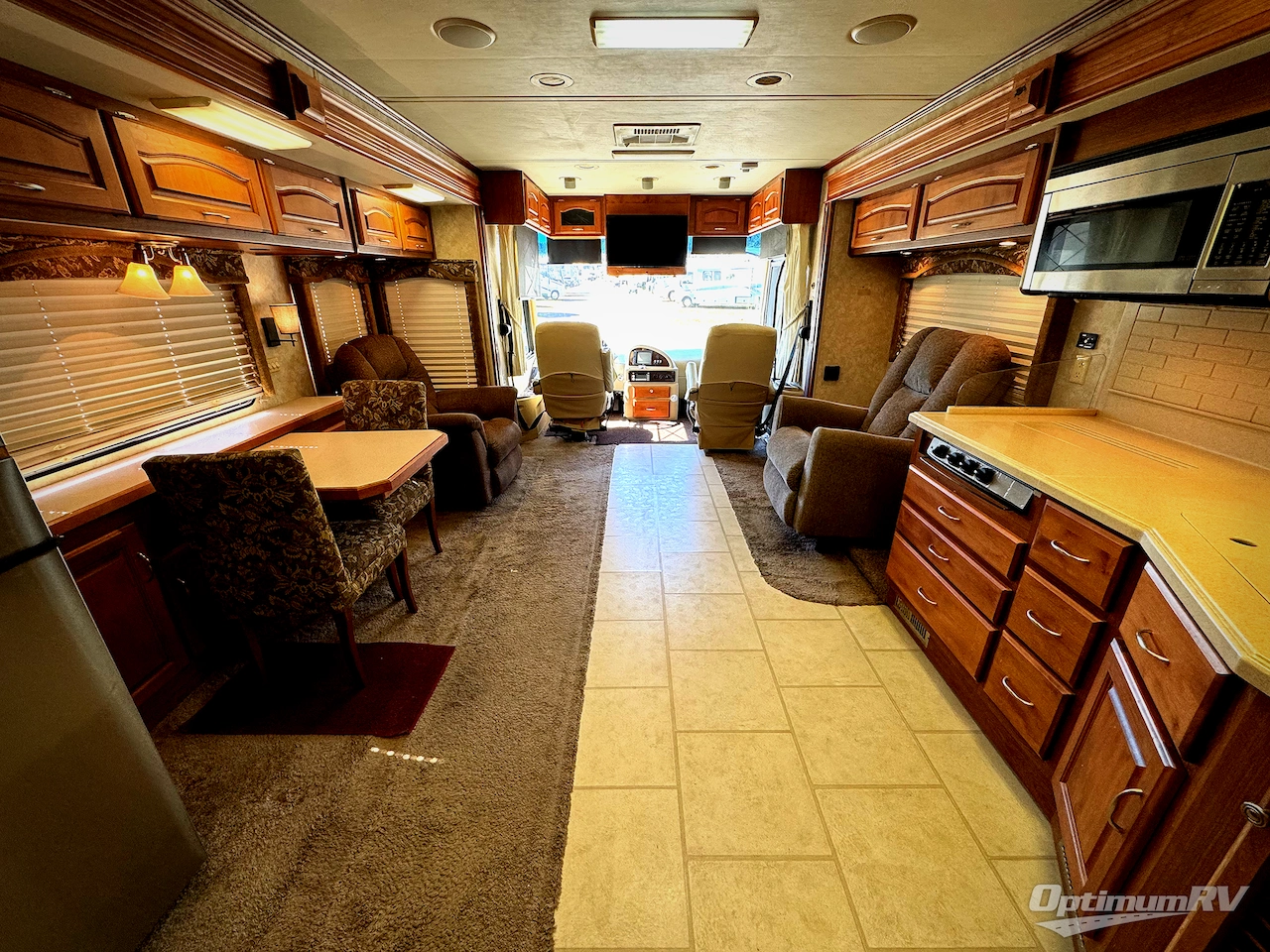 2007 Holiday Rambler Neptune 36PDQ Photo 5