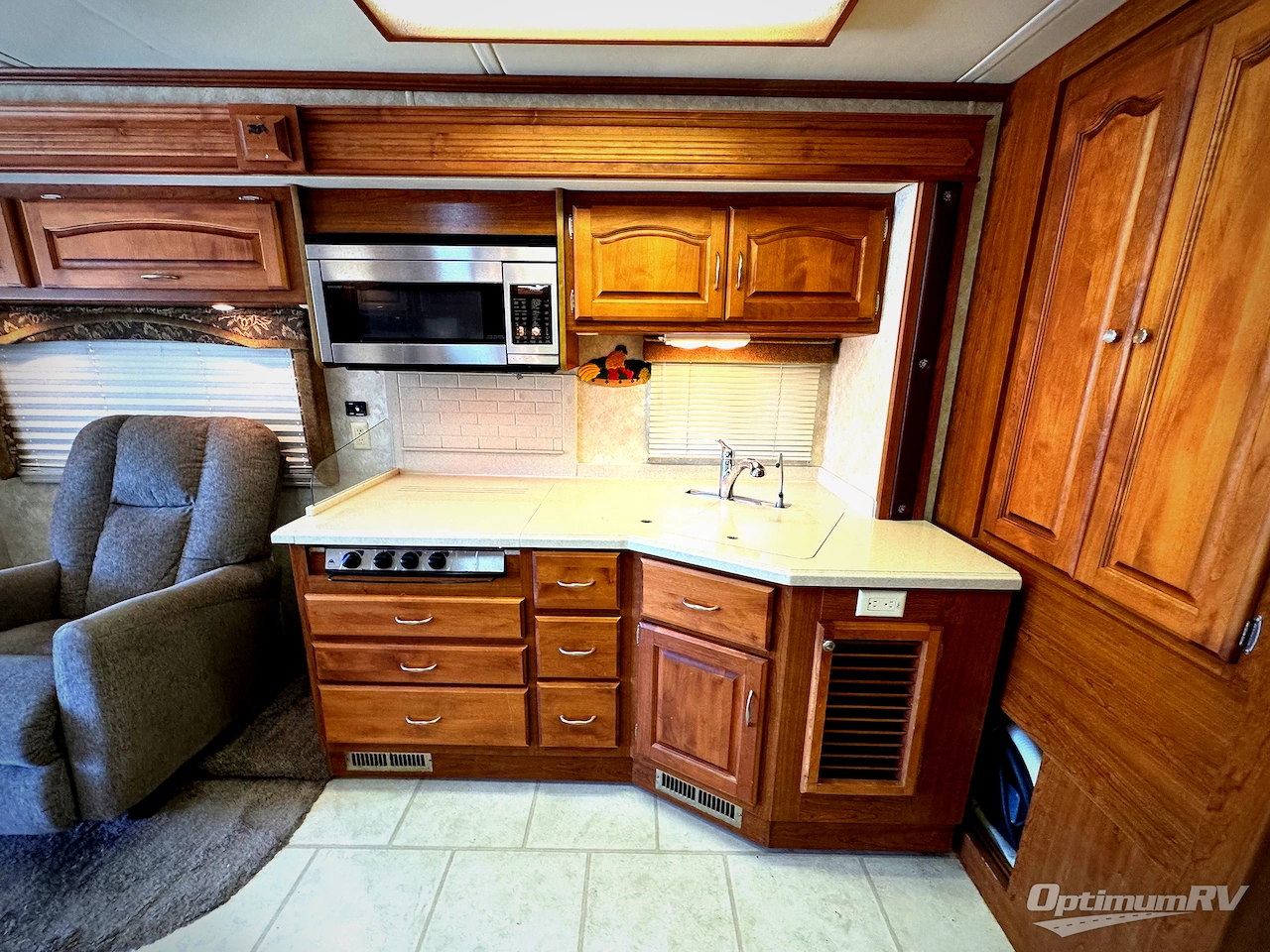 2007 Holiday Rambler Neptune 36PDQ Photo 6