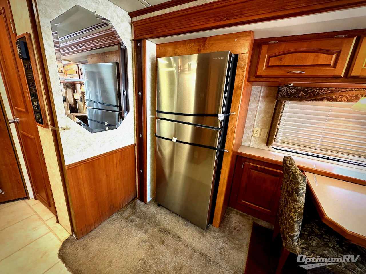 2007 Holiday Rambler Neptune 36PDQ Photo 15