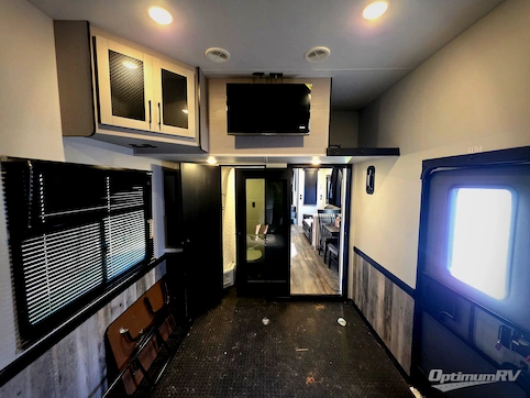2024 Heartland Cyclone 4014C RV Photo 3