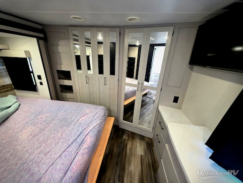 2024 Heartland Cyclone 4014C RV Photo 4