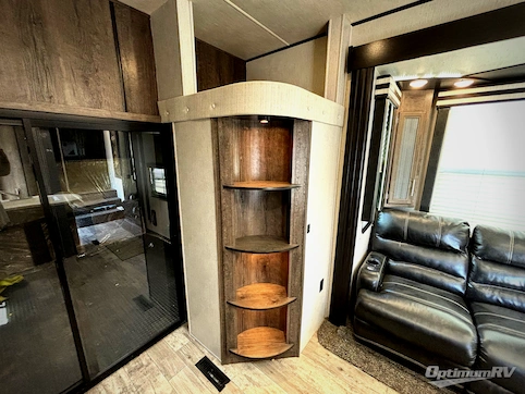 2018 Heartland Torque TQ 325 RV Photo 3