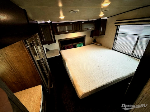 2018 Heartland Torque TQ 325 RV Photo 3