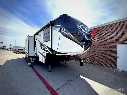 2018 Heartland Torque TQ 325 RV Photo 4